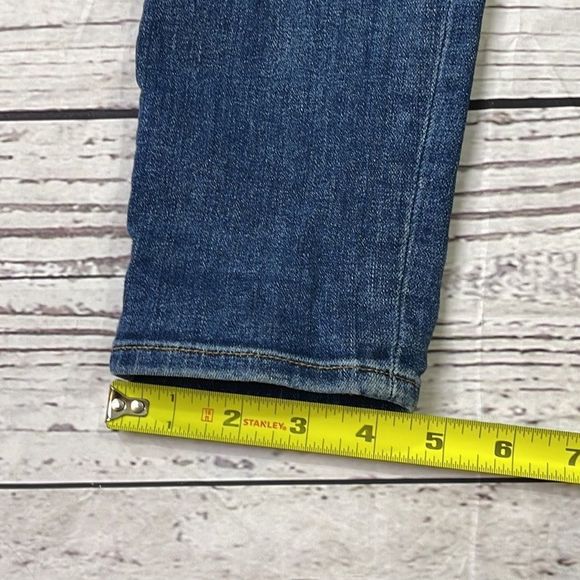 Hudson Nico Midrise Super Skinny Jeans - Picture 13 of 15